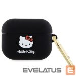 Cits mobilo telefonu aksesuārs Hello Kitty  Black 