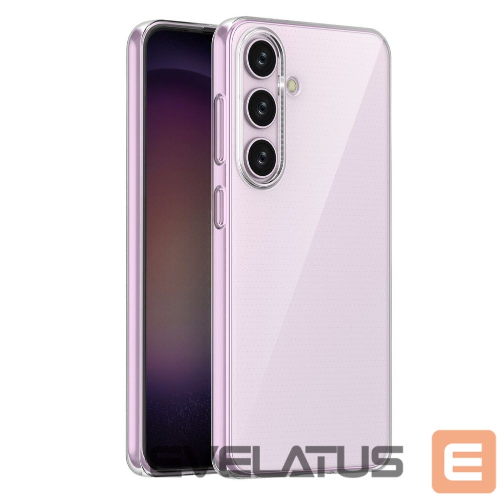 Cits mobilo telefonu aksesuārs Hurtel Ultra Clear case for Xiaomi POCO C65 / Redmi 13C - transparent