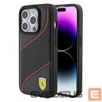 Aizmugurējais vāciņš Ferrari  Black 