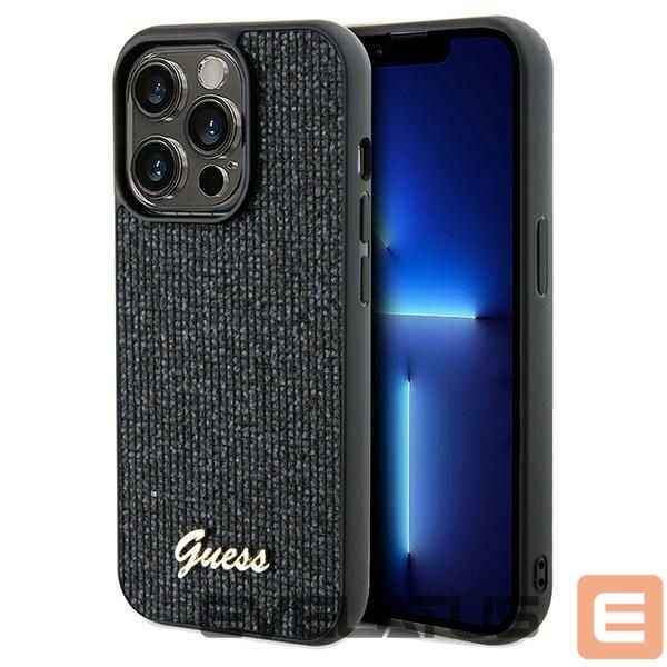 Cits mobilo telefonu aksesuārs Guess Black