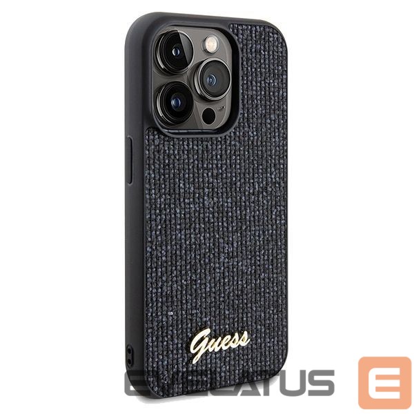 Cits mobilo telefonu aksesuārs Guess Black