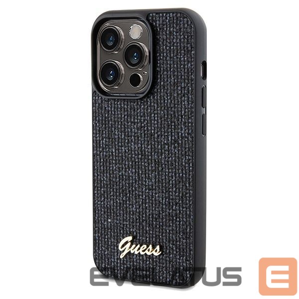 Cits mobilo telefonu aksesuārs Guess Black