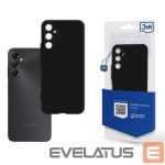 Aizmugurējais vāciņš 3MK  3mk Matt Case for Samsung Galaxy A05s - black 