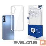 Aizmugurējais vāciņš 3MK  3mk Clear Case for Samsung Galaxy A15 5G 