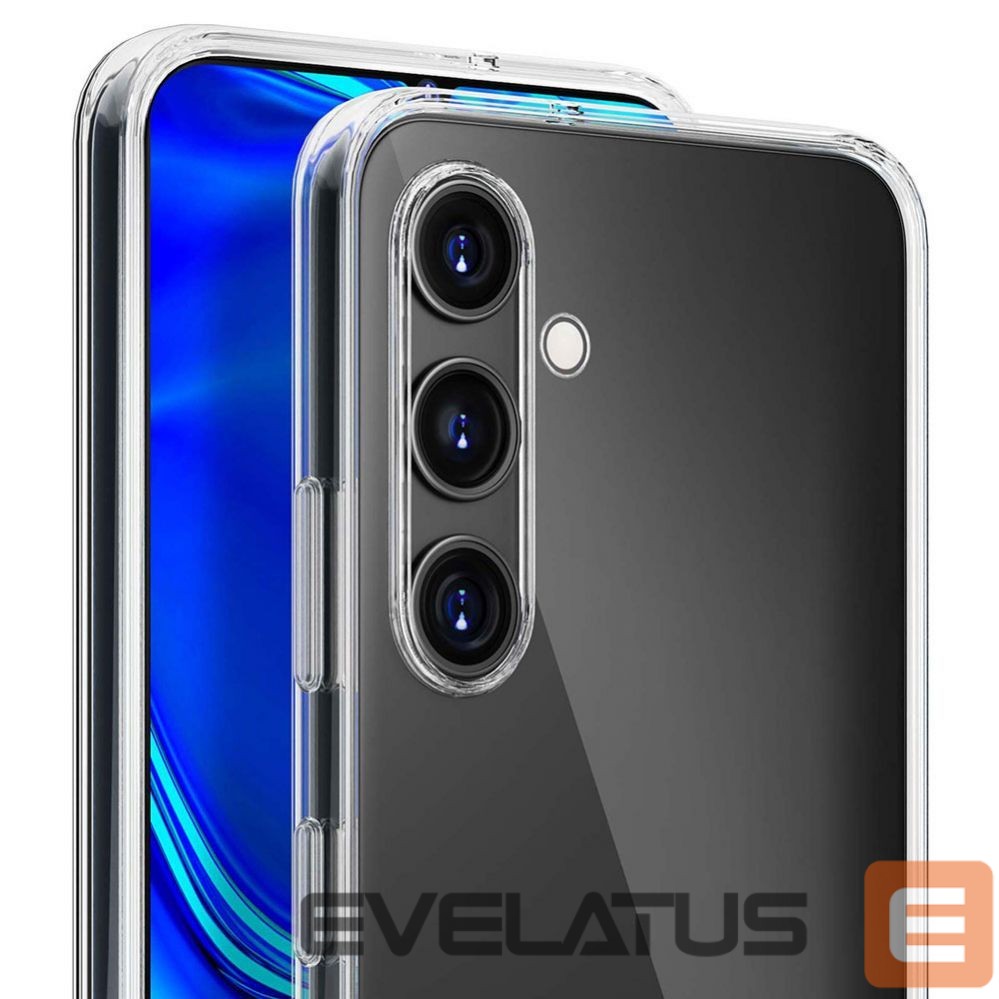 Aizmugurējais vāciņš 3MK 3mk Clear Case for Samsung Galaxy A15 5G