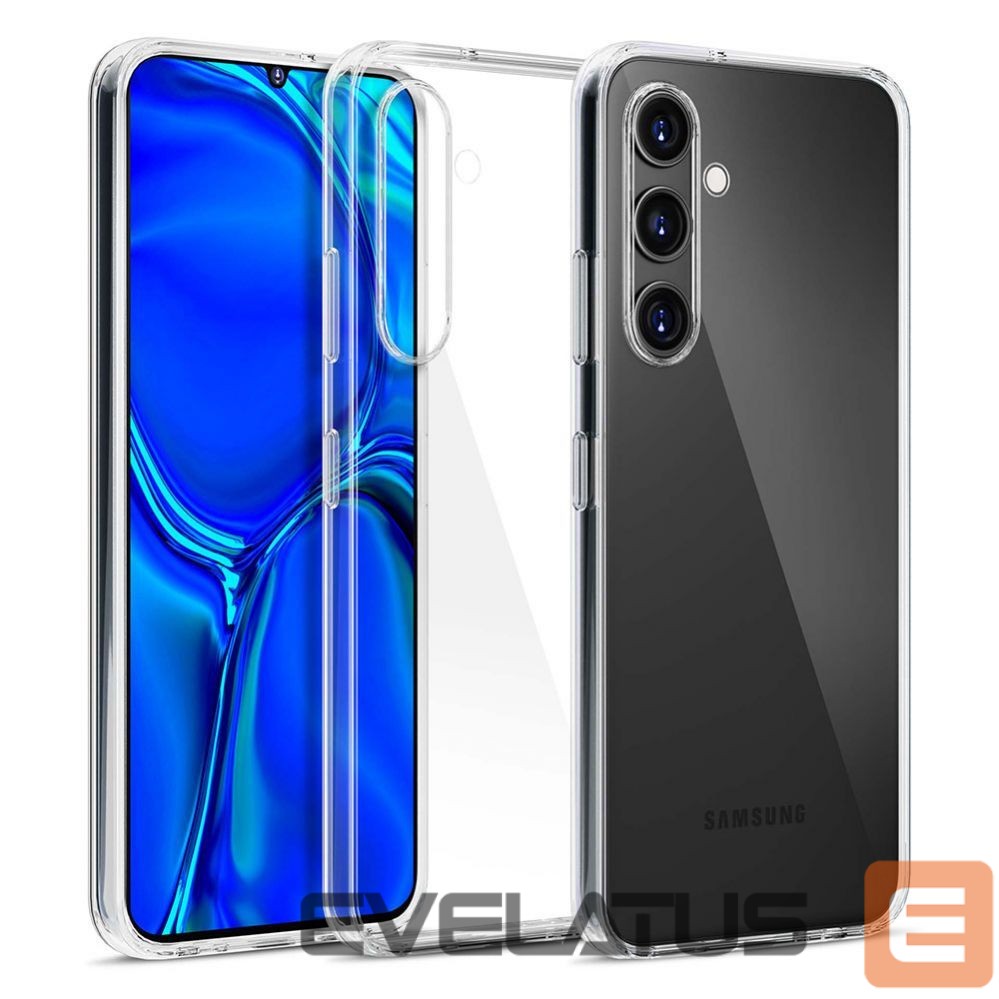 Aizmugurējais vāciņš 3MK 3mk Clear Case for Samsung Galaxy A15 5G