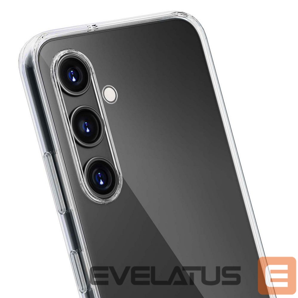 Aizmugurējais vāciņš 3MK 3mk Clear Case for Samsung Galaxy A15 5G