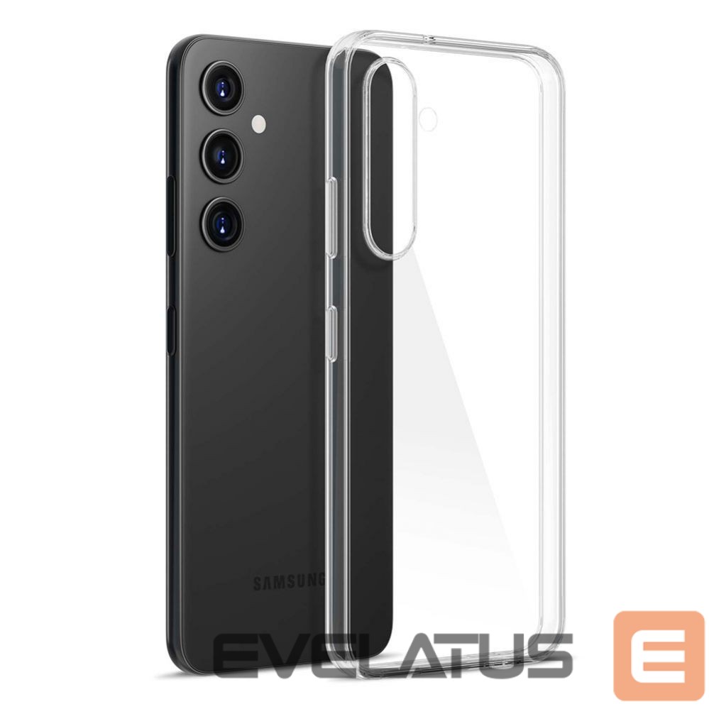 Aizmugurējais vāciņš 3MK 3mk Clear Case for Samsung Galaxy A15 5G
