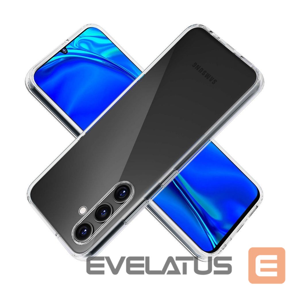 Aizmugurējais vāciņš 3MK 3mk Clear Case for Samsung Galaxy A15 5G
