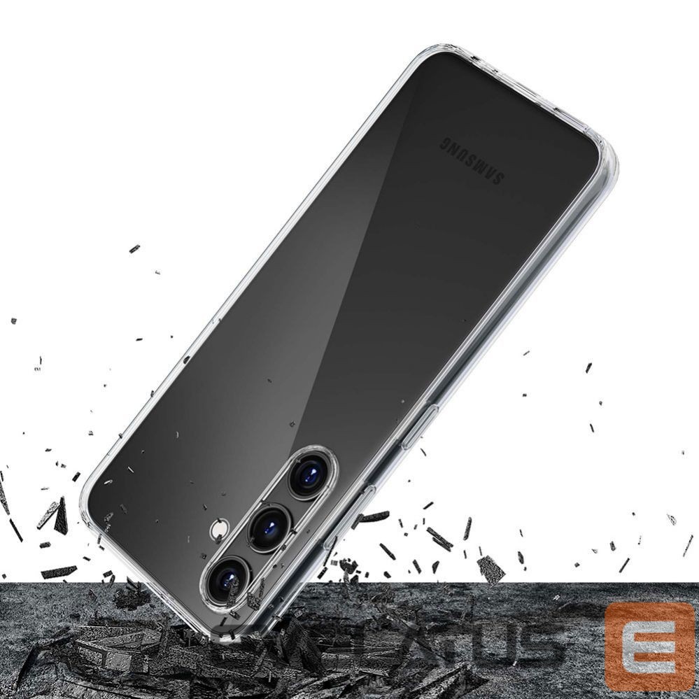 Aizmugurējais vāciņš 3MK 3mk Clear Case for Samsung Galaxy A15 5G