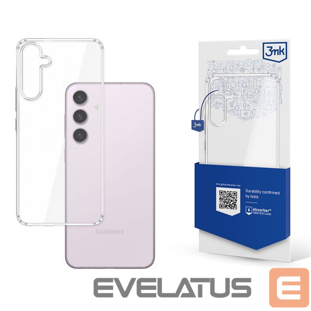 Aizmugurējais vāciņš 3MK 3mk Armor Case for Samsung Galaxy S24