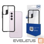 Cits mobilo telefonu aksesuārs 3MK  3mk Satin Armor Case+ case for Samsung Galaxy S24 - transparent 