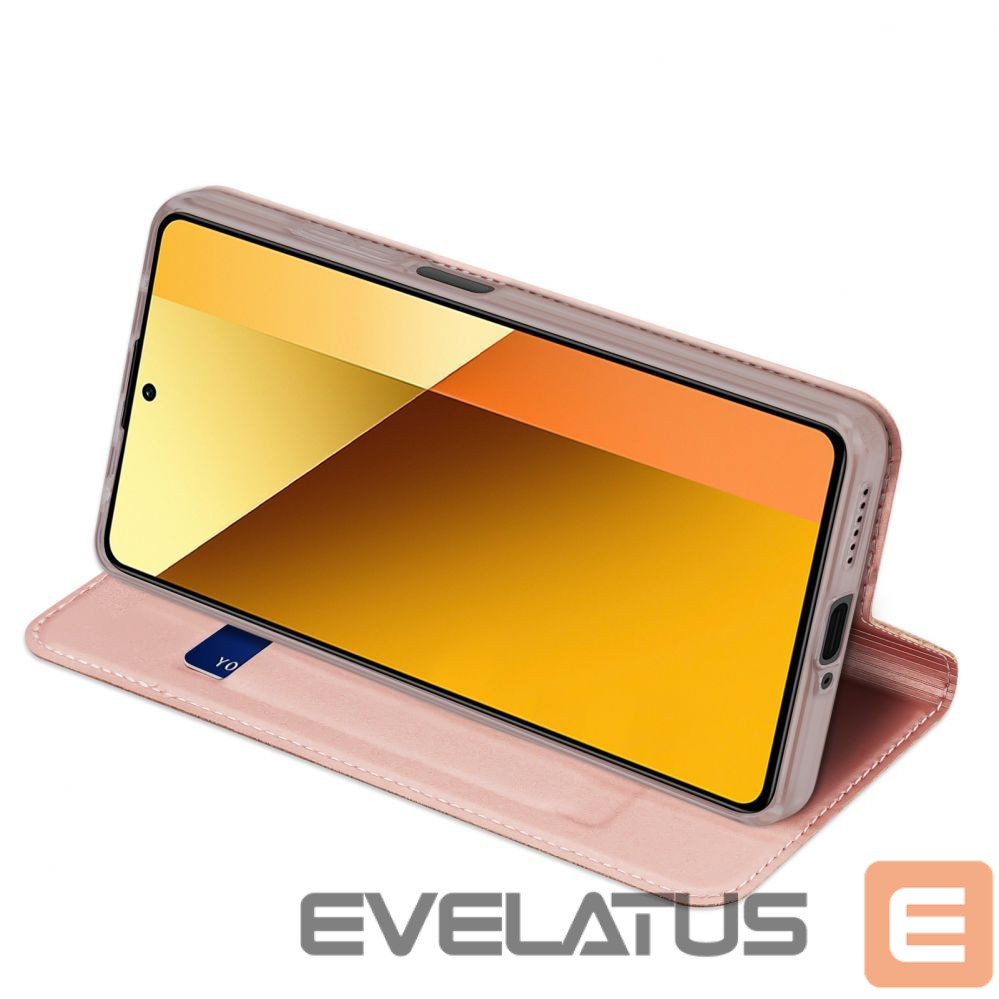 Aizmugurējais vāciņš Dux Ducis Pink