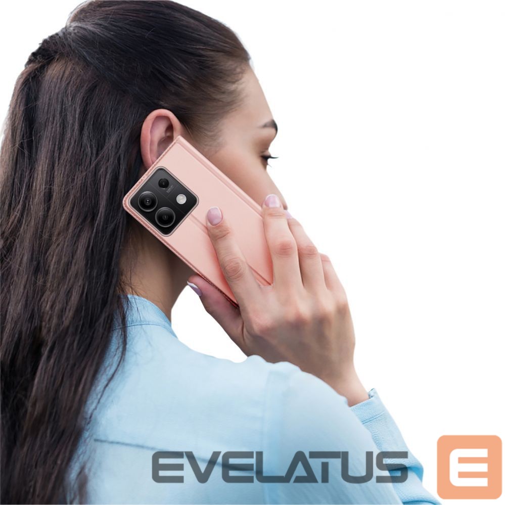 Aizmugurējais vāciņš Dux Ducis Pink