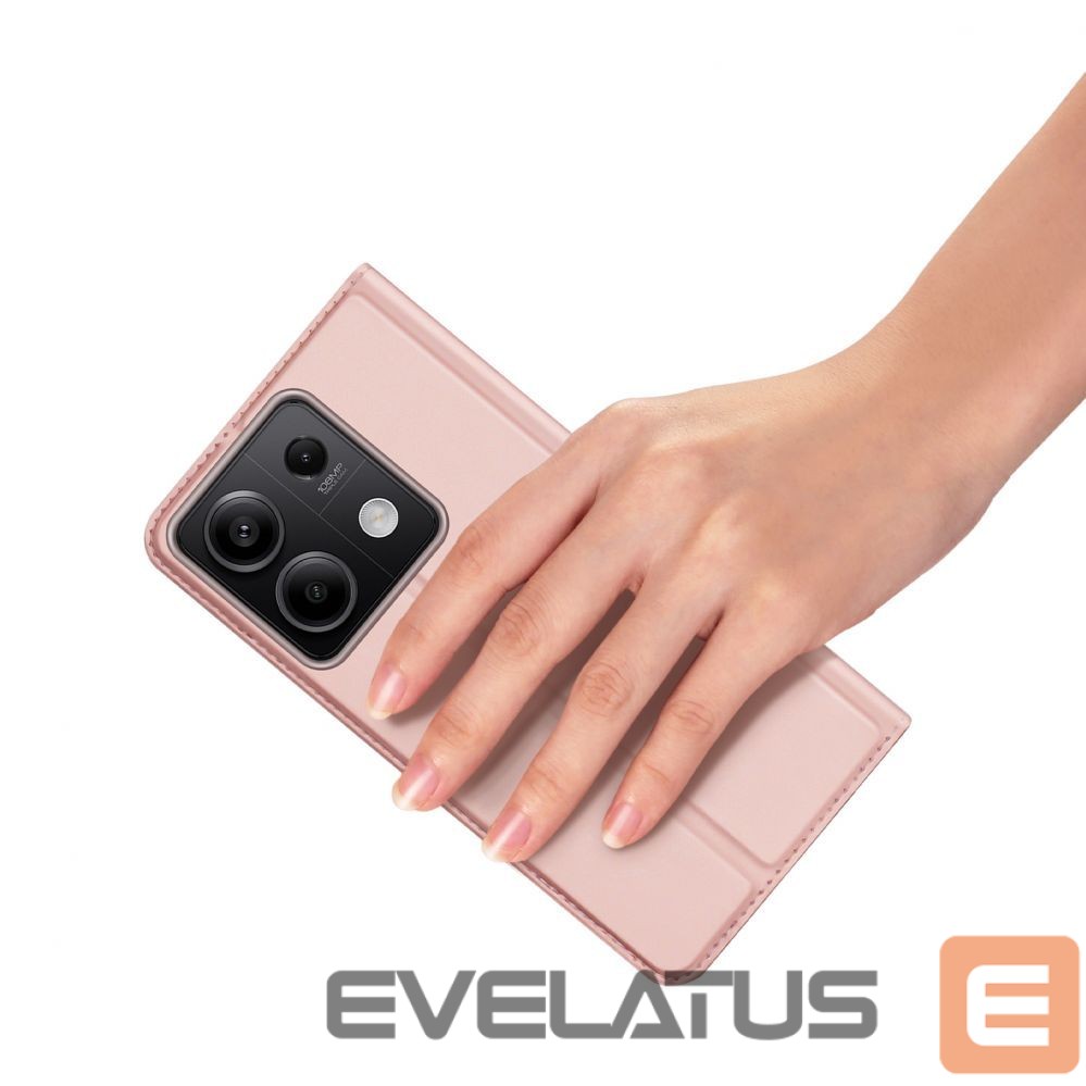 Aizmugurējais vāciņš Dux Ducis Pink