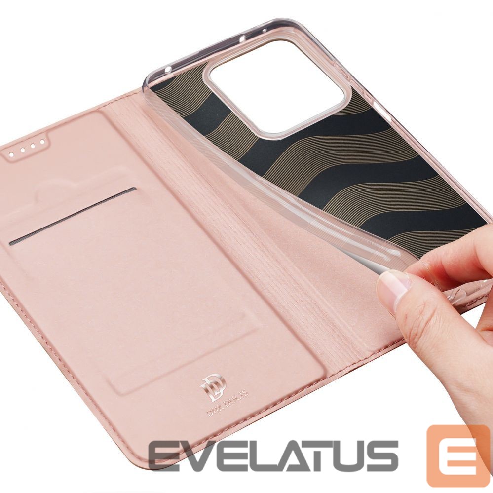 Aizmugurējais vāciņš Dux Ducis Pink