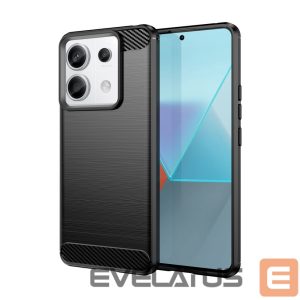 Aizmugurējais vāciņš Hurtel  Black 