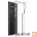 Cits mobilo telefonu aksesuārs Spigen  Transparent 
