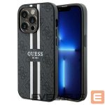 Aizmugurējais vāciņš Guess  Black 