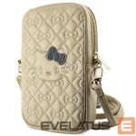 Cits mobilo telefonu aksesuārs Hello Kitty  Gold 