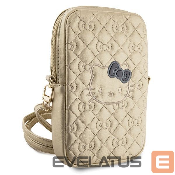Cits mobilo telefonu aksesuārs Hello Kitty Gold