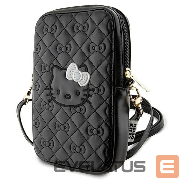 Cits mobilo telefonu aksesuārs Hello Kitty Black