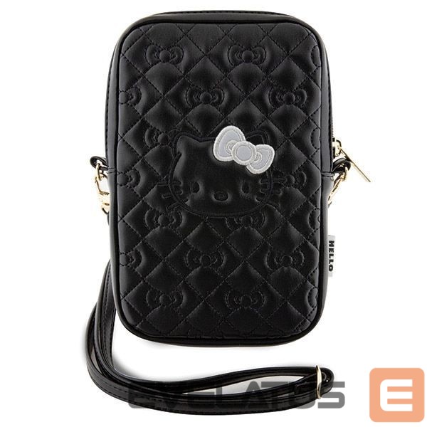Cits mobilo telefonu aksesuārs Hello Kitty Black