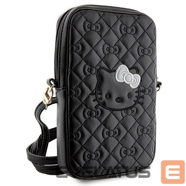 Cits mobilo telefonu aksesuārs Hello Kitty Black