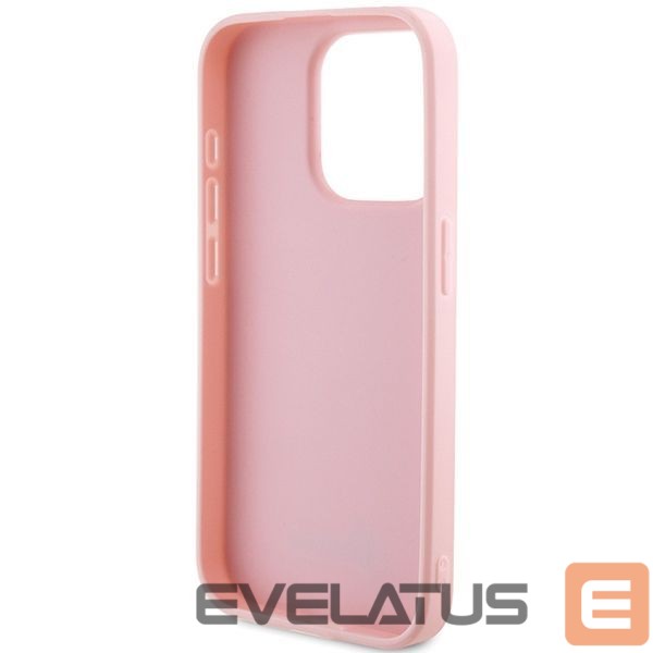 Aizmugurējais vāciņš Guess Pink