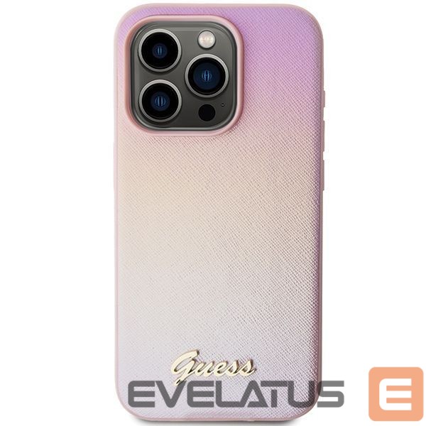 Aizmugurējais vāciņš Guess Pink