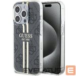 Aizmugurējais vāciņš Guess  Black 