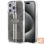Aizmugurējais vāciņš Guess  Brown 