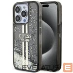 Aizmugurējais vāciņš Guess  Black 
