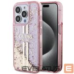 Aizmugurējais vāciņš Guess  Pink 