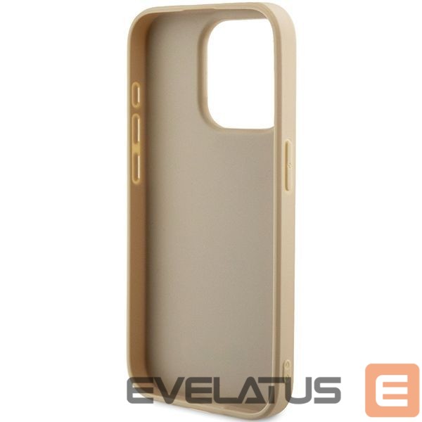 Aizmugurējais vāciņš Guess Gold