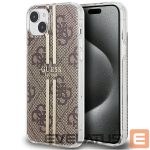 Aizmugurējais vāciņš Guess  Brown 