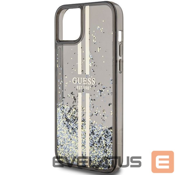 Aizmugurējais vāciņš Guess Black