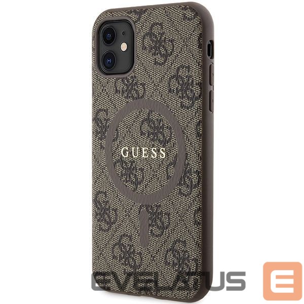 Aizmugurējais vāciņš Guess Brown