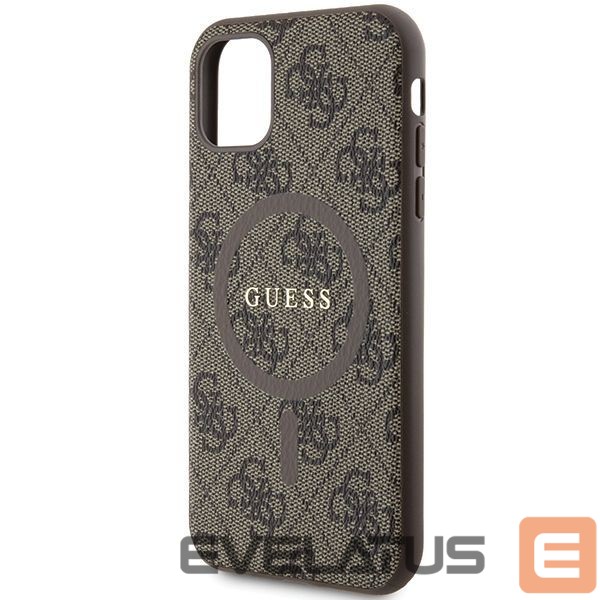 Aizmugurējais vāciņš Guess Brown