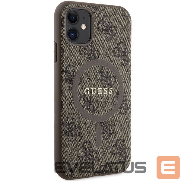 Aizmugurējais vāciņš Guess Brown