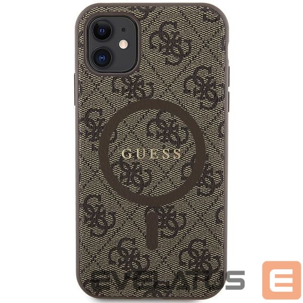 Aizmugurējais vāciņš Guess Brown