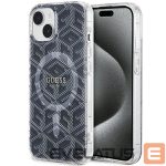 Aizmugurējais vāciņš Guess  Black 