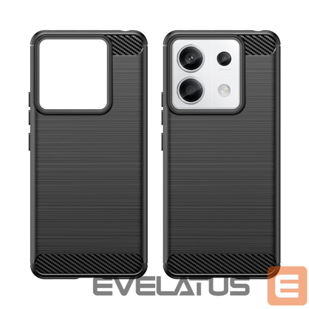 Aizmugurējais vāciņš Hurtel Black