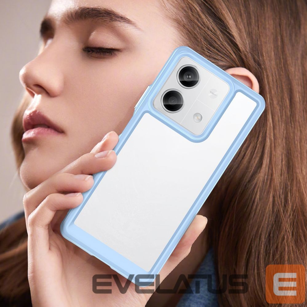 Aizmugurējais vāciņš Hurtel Blue