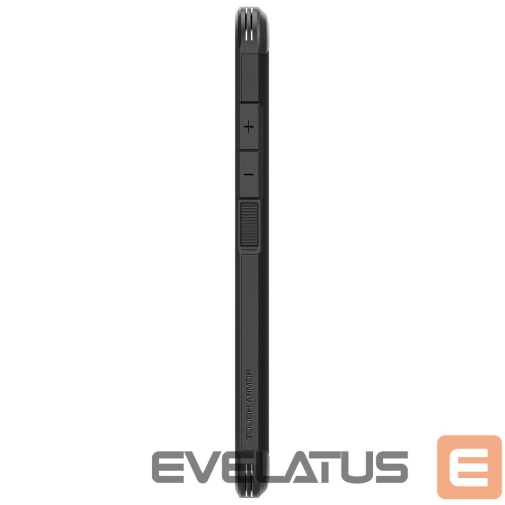 Aizmugurējais vāciņš Spigen Spigen Tough Armor case for Samsung Galaxy XCover 7 - black