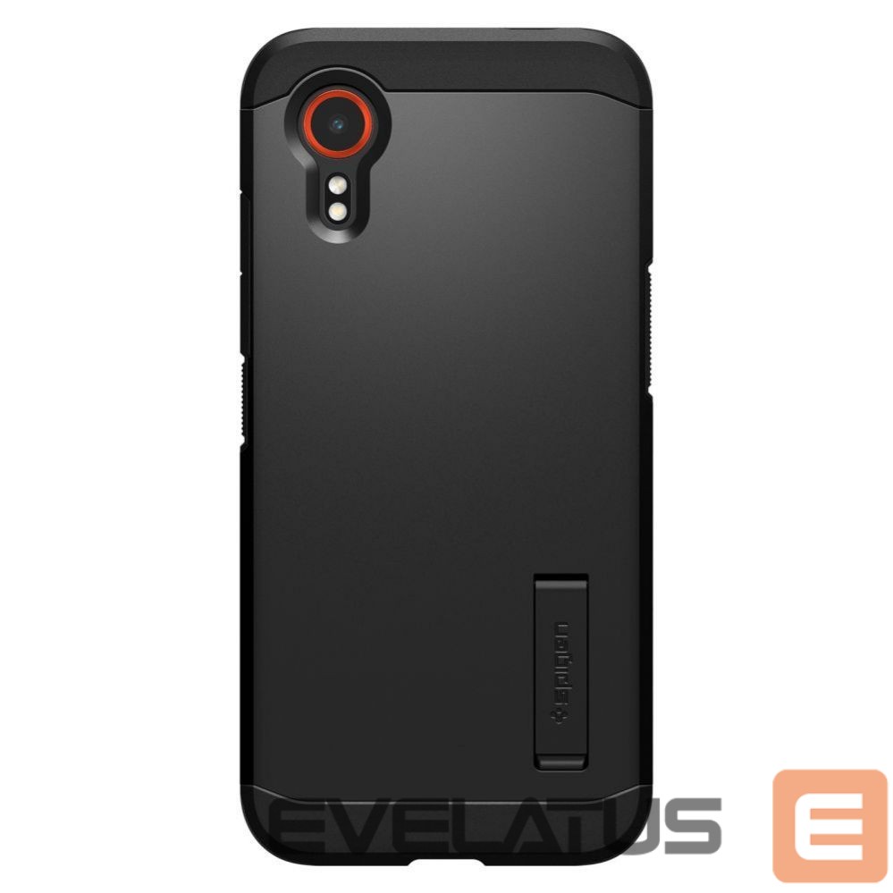 Aizmugurējais vāciņš Spigen Spigen Tough Armor case for Samsung Galaxy XCover 7 - black