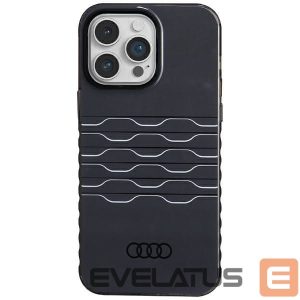 Aizmugurējais vāciņš Audi  Black 