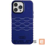 Aizmugurējais vāciņš Audi  Blue 