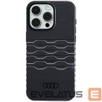 Aizmugurējais vāciņš Audi  Black 