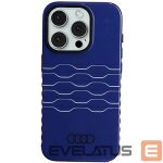 Aizmugurējais vāciņš Audi  Blue 